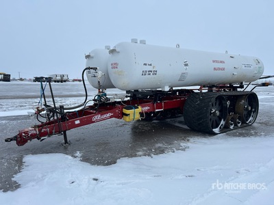 2014 Elmers NH3-4800NPT 18170 L Tracked NH3 Tank