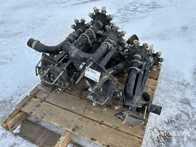 Quantity of (12) Bourgault Seed Towers