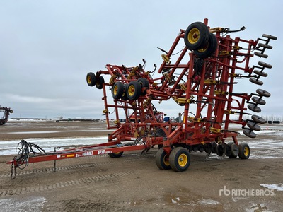2002 Bourgault 5710 62 ft Air Drill