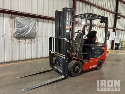 UniCarriers BXC60N 5150 lb Elektrische heftruck