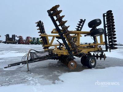 2012 Ezee-On 4600 30 ft Offset Breaking Disques