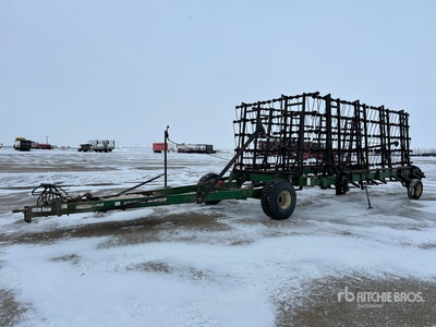 Highline Stubble Buster 55 ft Heavy Erpice