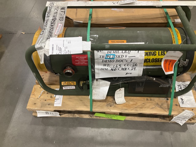 Hunter 5-13-5601 Space Heater