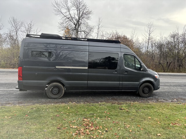 2020 Mercedes-Benz Sprinter 2500 Camperized Van