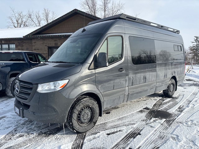2020 Mercedes-Benz Sprinter 2500 Camperized Van