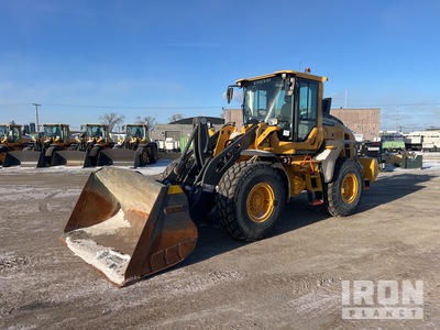 2023 Volvo L90H Wheel Loader