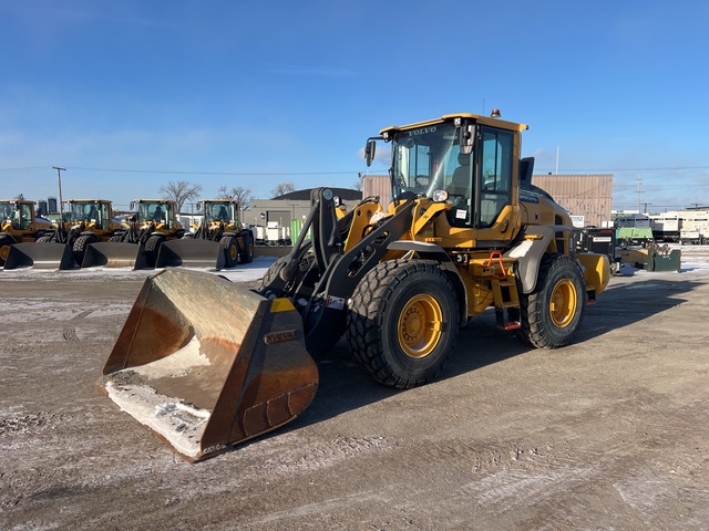 2023 Volvo L90H Wheel Loader