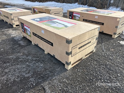 2026 SUNTOP SC2040B 20 ft x 40 ft Wiata Samochodowa (Unused)