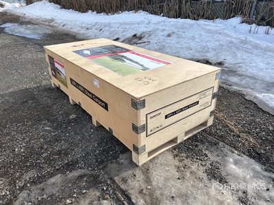 2026 SUNTOP SC2040A 20 ft x 40 ft Wiata Samochodowa (Unused)