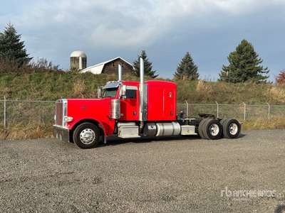 2019 Peterbilt 389 6x4 トラックトラクター（T/A）