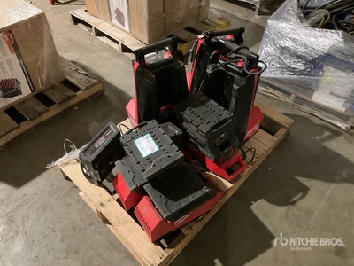 Quantity of Battery Charger