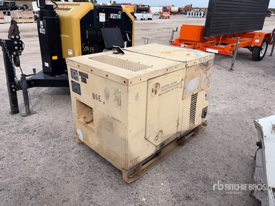 5 kW Skid-Mounted Groupe électrogène