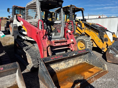 2017 Takeuchi TL12R2 Compacte Schranklader