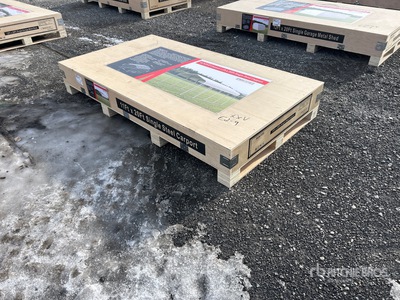 2026 SUNTOP SC1120 11 ft x 20 ft Wiata Samochodowa (Unused)