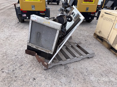 Skid-Mounted 発電機セット (250-749 kw/310-950 kva) (Inoperable)