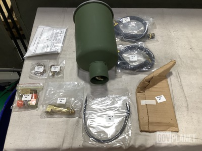 (6) 57K0251 Fuel/Water Separator Modification Parts Kits