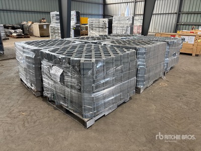 Quantity of (6) Pallets of Turfstone Paver