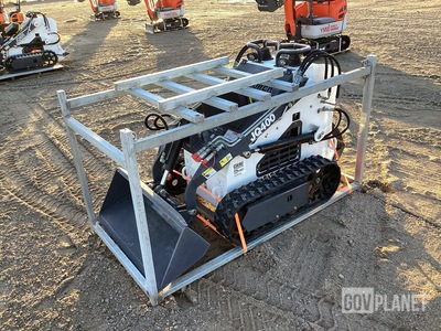 2026 JQ Power JQ400 Compact Track Loader - Unused
