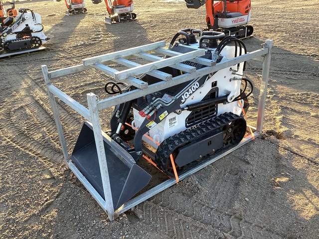 2026 JQ Power JQ400 Compact Track Loader - Unused