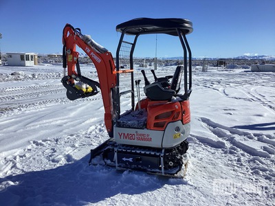 2026 YM Power YM20 Mini Excavator - Unused