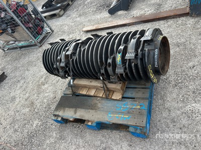 320F L Shredder Rotor