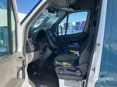 2011 Mercedes-Benz 2500 Bestelwagen