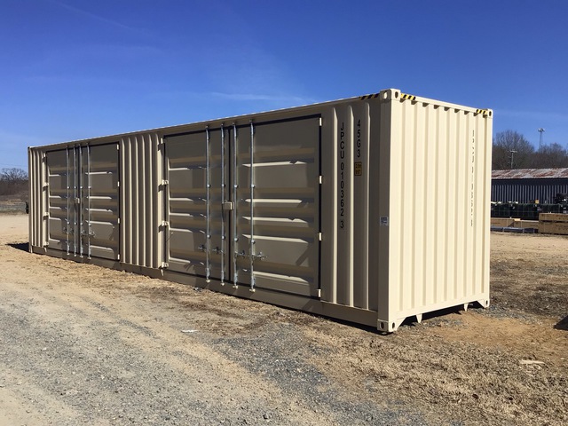 JPC-40HCE 40' Shipping Container
