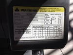 Serial Number / VIN