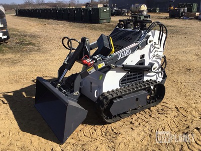 2026 JQ Power JQ400 Compact Track Loader - Unused