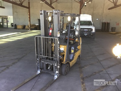 2020 Cat 2C3000 2500 lb Forklift