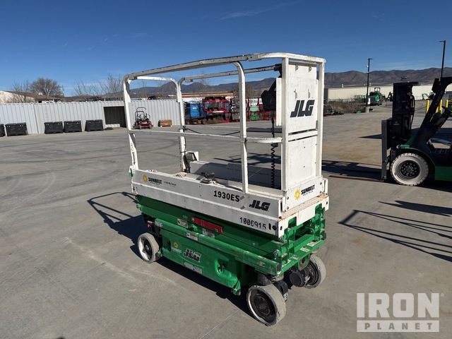 ELEVADOR TIJERA 2017 JLG 1930ES