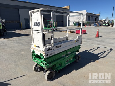 2017 JLG 1930ES Electric Scissor Lift