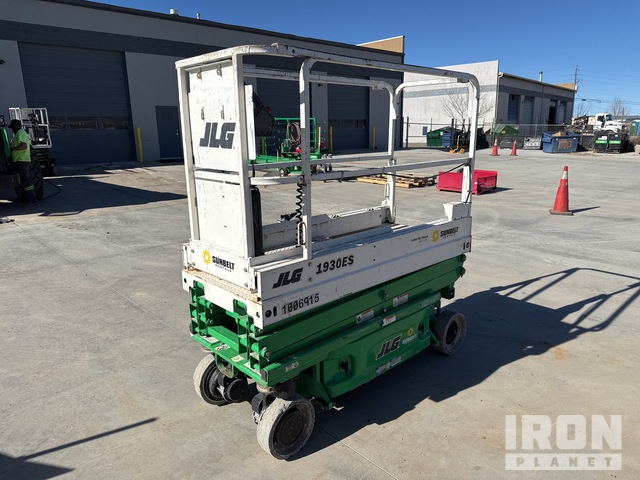 ELEVADOR TIJERA 2017 JLG 1930ES