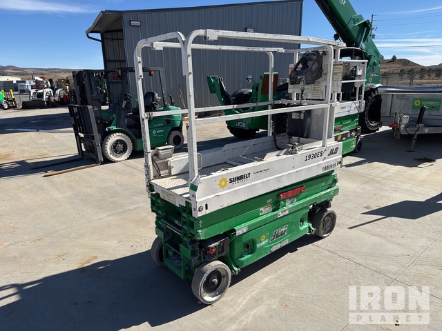 ELEVADOR TIJERA 2017 JLG 1930ES