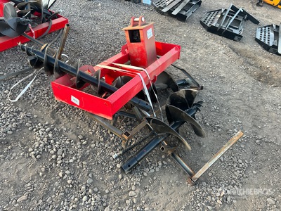 2026 GIYI GY-SA Accessoire  pourTarière  (Unused)