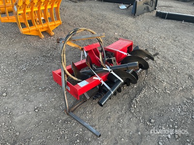 2026 GIYI GY-SA Accessoire  pourTarière  (Unused)