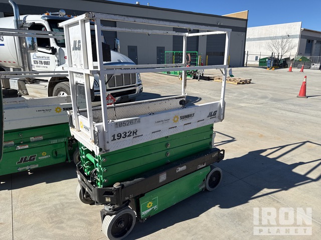 ELEVADOR TIJERA 2018 JLG 1932R