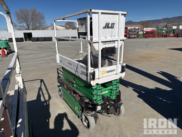 ELEVADOR TIJERA 2018 JLG 1932R