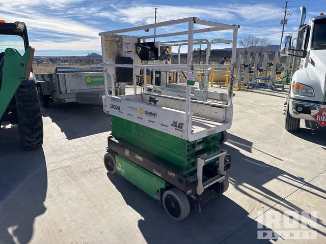 ELEVADOR TIJERA 2018 JLG 1932R