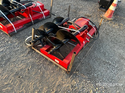 2026 GIYI GY-SA Accessoire  pourTarière  (Unused)