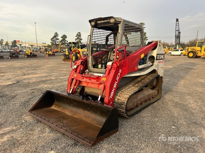 2022 Takeuchi TL12R2 Two-Speed Compact Track Loader
