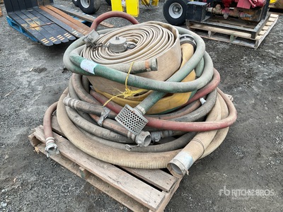 Quantity of Mangueras