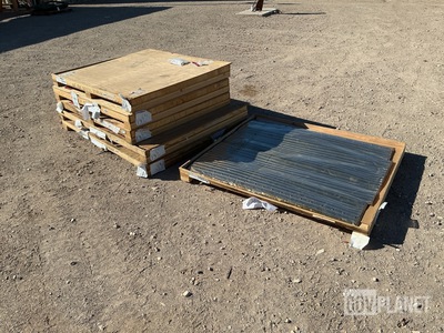 (6) RP22-18 Insulation Blankets