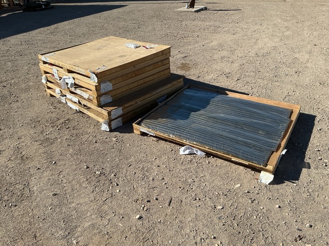 (6) RP22-18 Insulation Blankets