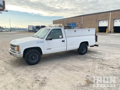 1999 Chevrolet 3500 4x2 Pickup