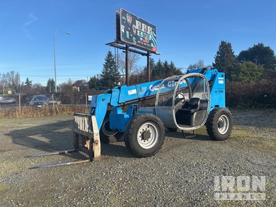 2006 Genie GTH-844 Telehandler