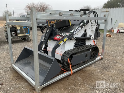 2026 JQ Power JQ400 Compact Track Loader - Unused