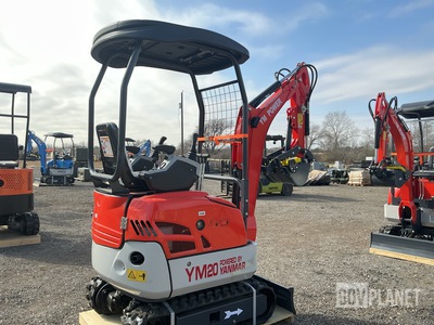 2026 YM Power YM20 Mini Excavator - Unused