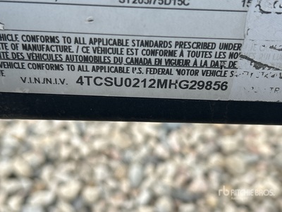 Wacker G-25 Generator