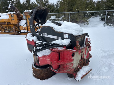2017 Waratah H290 Tête d'abattage-ébranchage